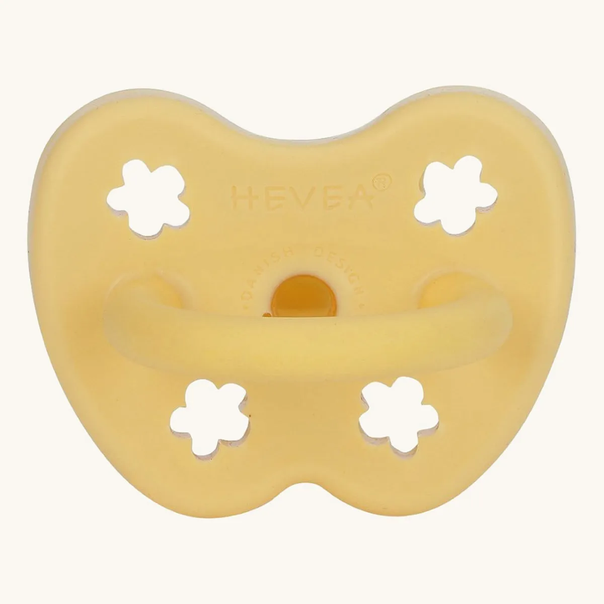 Hevea Orthodontic Baby Pacifier - 3-36 Months