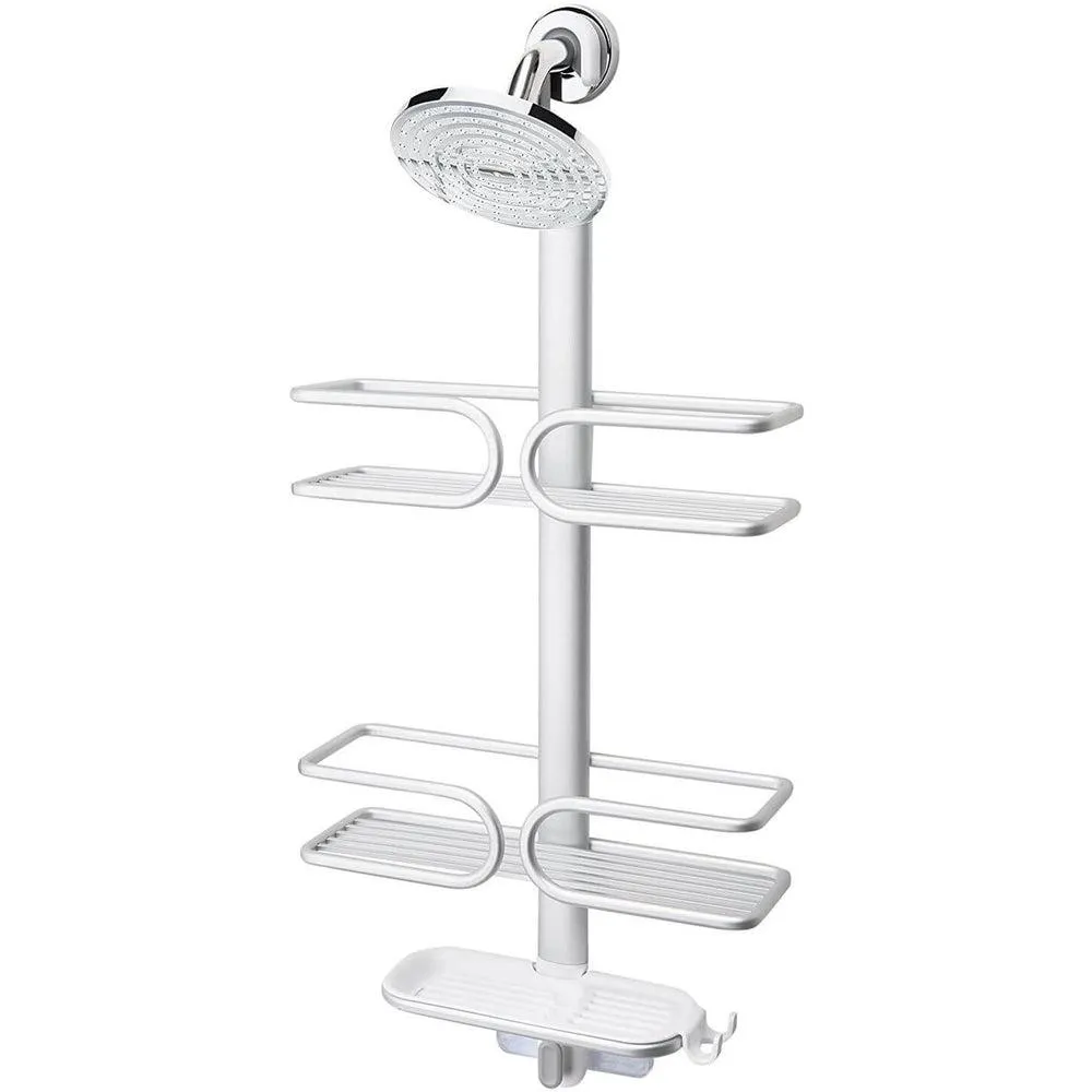 OXO 3 Tier Aluminium Shower Caddy