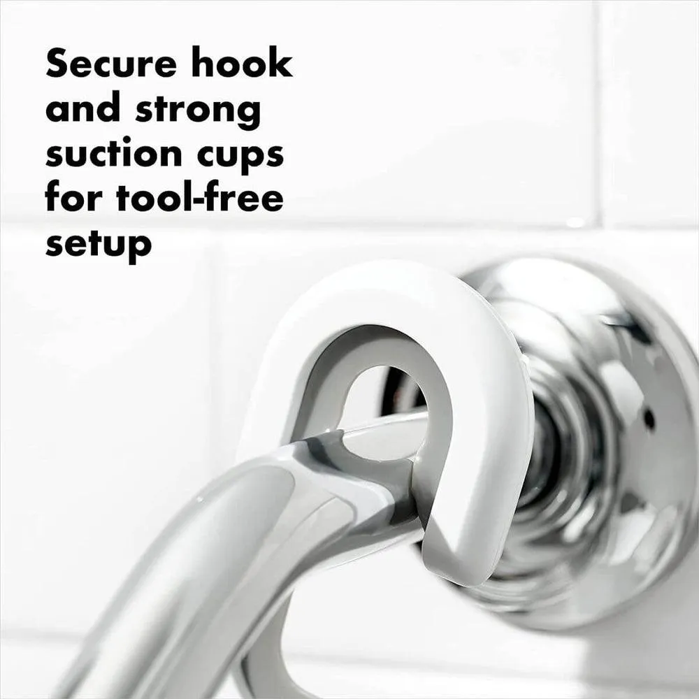 OXO 3 Tier Aluminium Shower Caddy